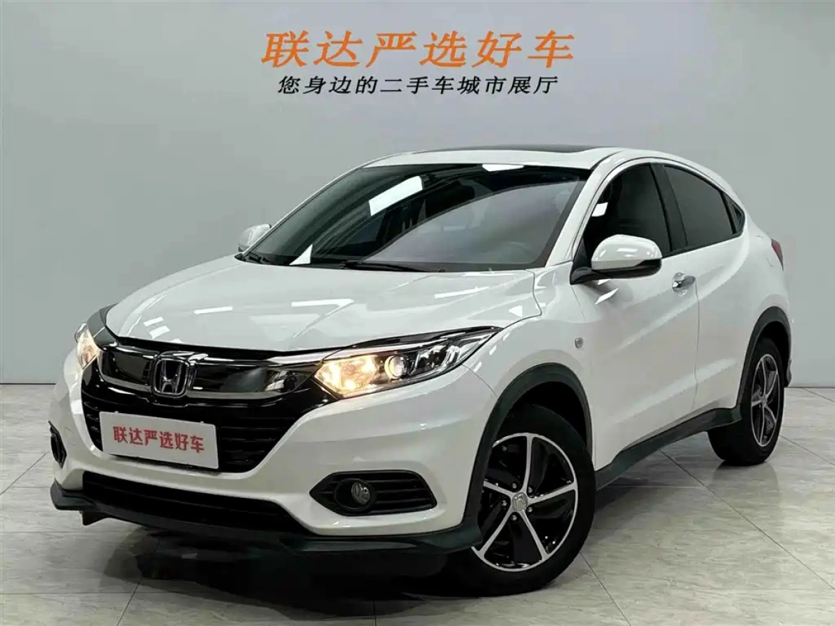 HONDA VEZEL  2022