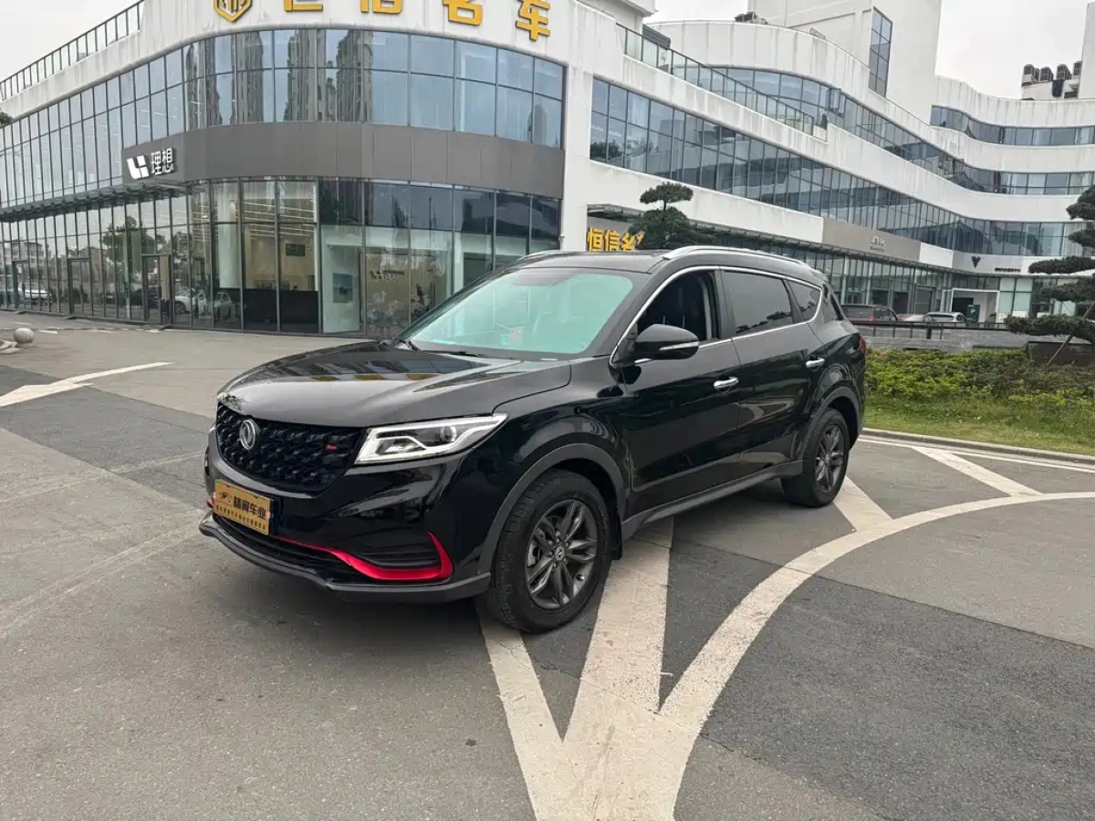 DONGFENG FENGGUANG 580  2021