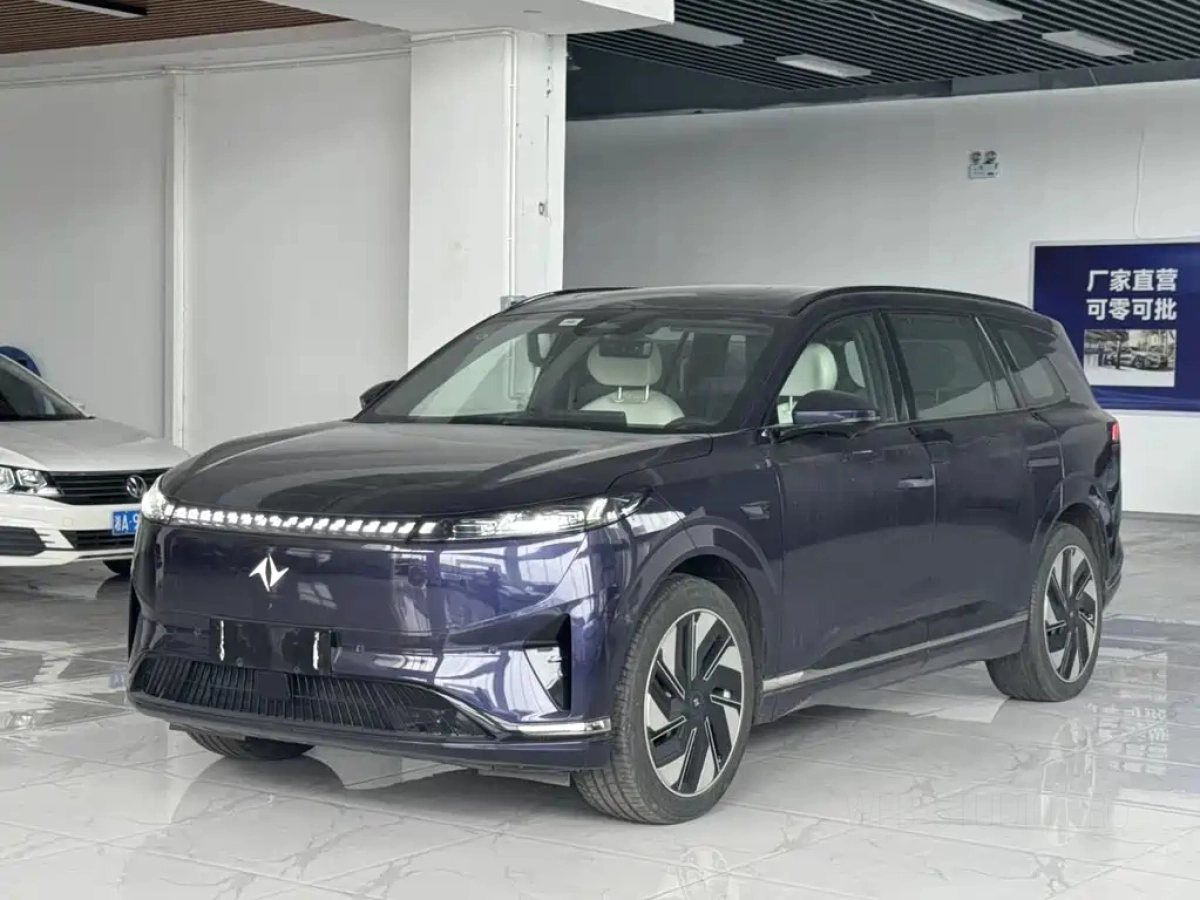 DONGFENG EP0 08  2024