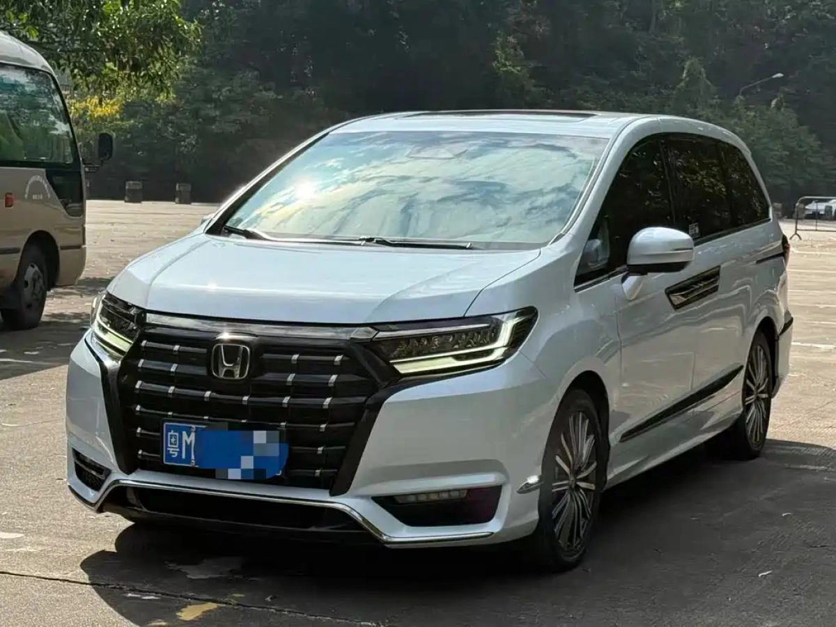 HONDA ELYSION  2024