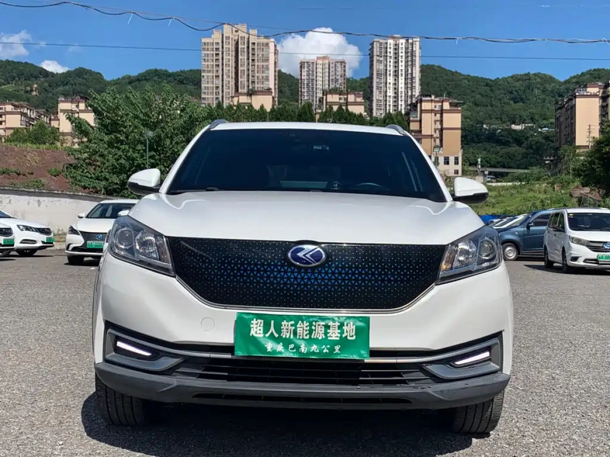 DONGFENG FENGGUANG E3  2021