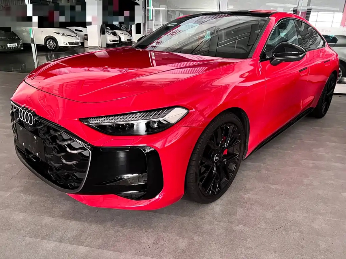 AUDI A5L SPORTBACK  2025