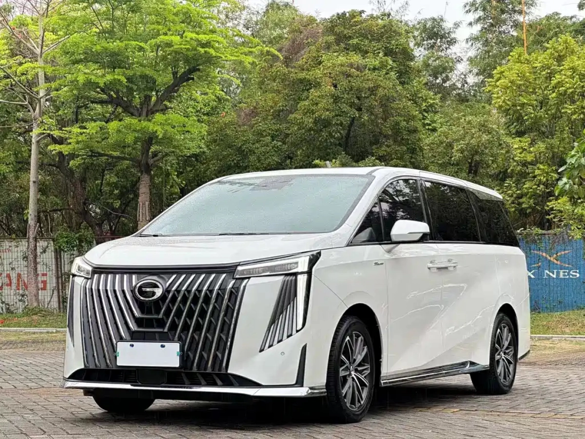 GAC TRUMPCHI TRUMPCHI M8  2024