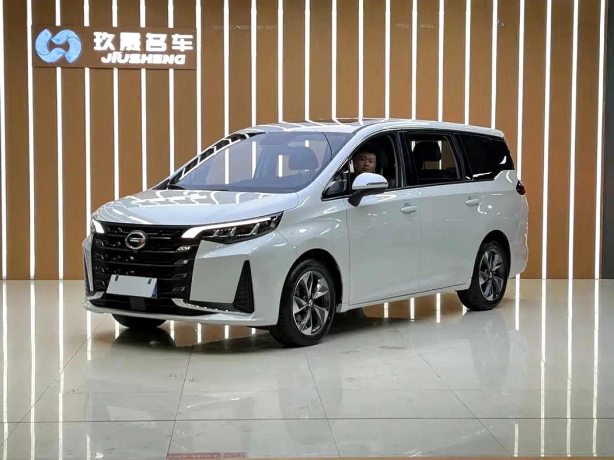 GAC TRUMPCHI TRUMPCHI M6  2025