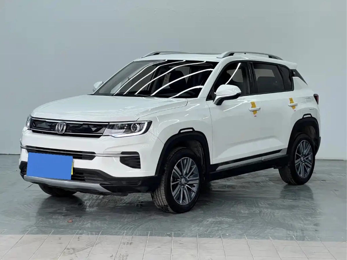 CHANGAN CS35PLUS  2019