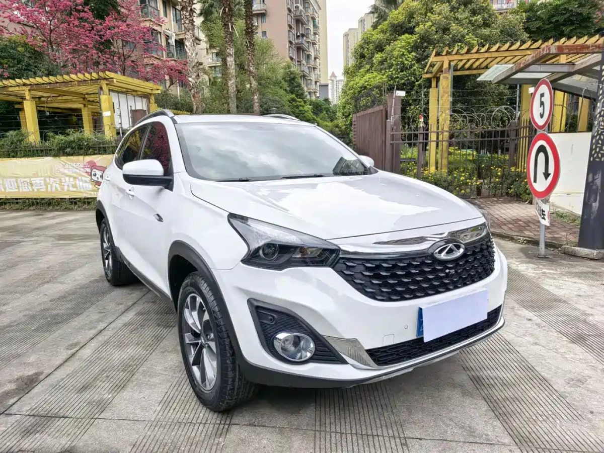 CHERY TIGGO 7  2022