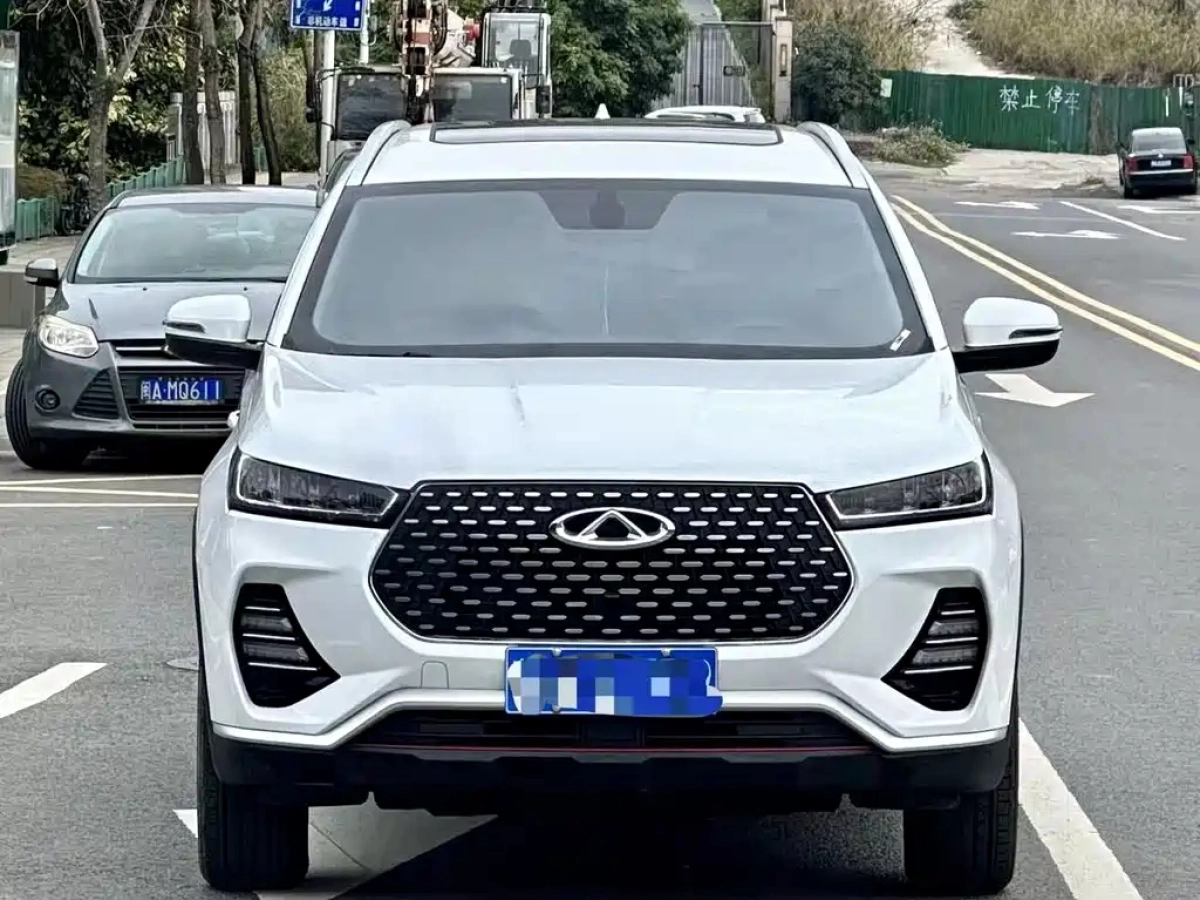 CHERY TIGGO 7
