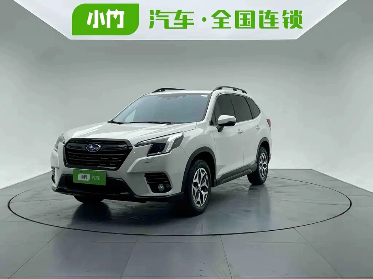 SUBARU FORESTER  2023