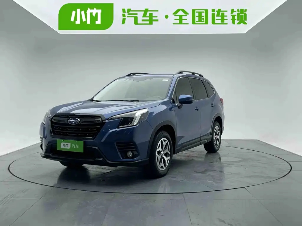 SUBARU FORESTER  2023