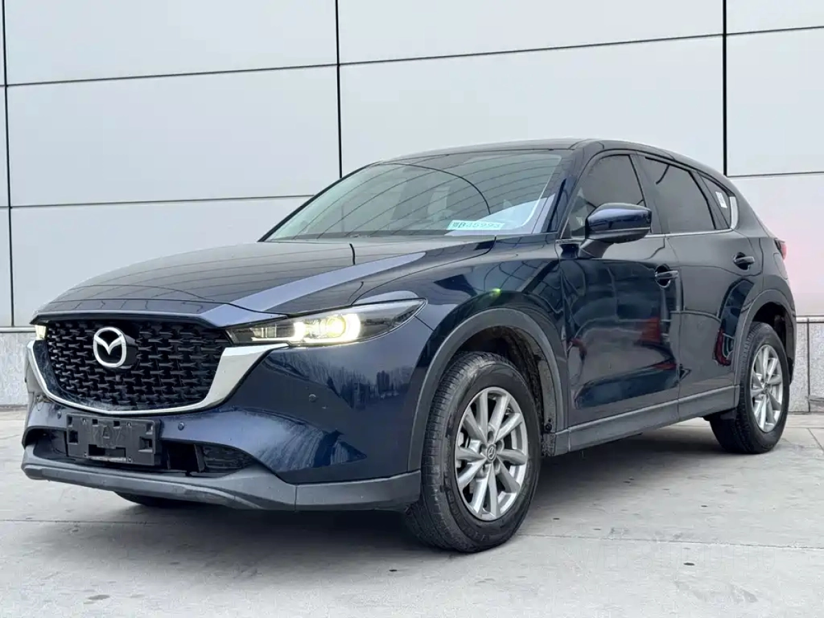 MAZDA CX-5  2022