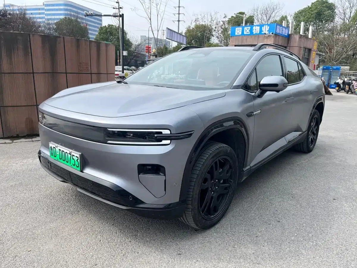 CHANGAN QIYUAN NEVO E07