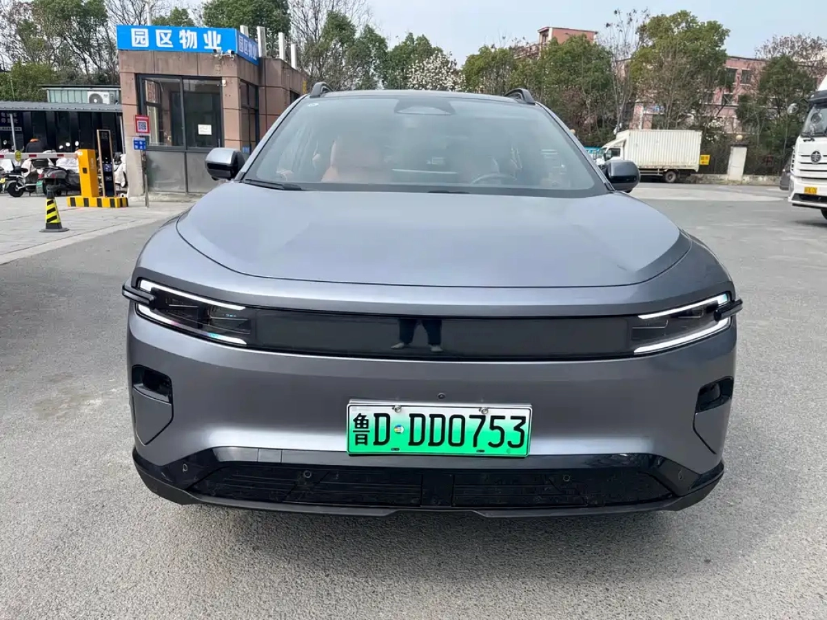 CHANGAN QIYUAN NEVO E07