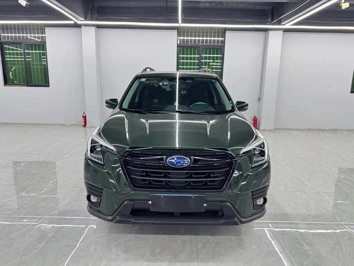 SUBARU FORESTER