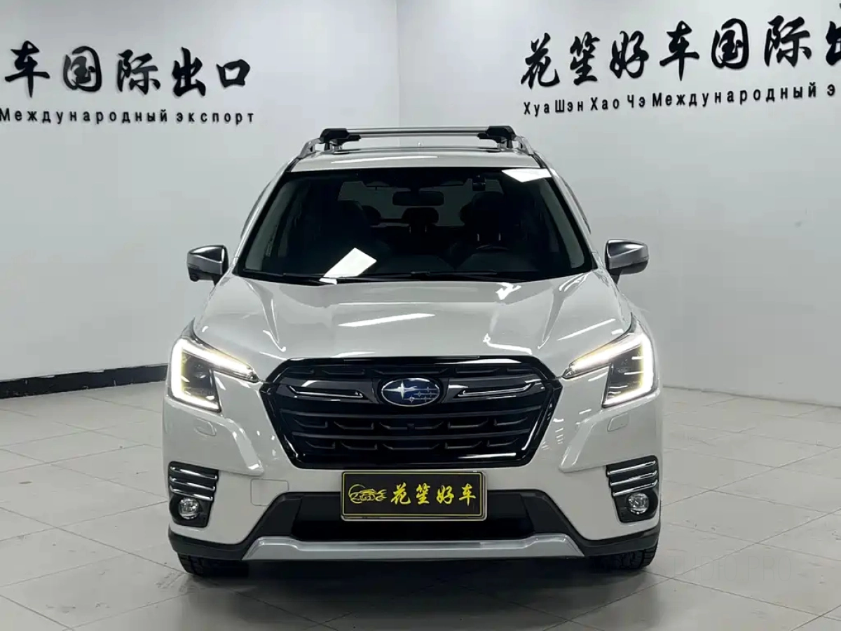 SUBARU FORESTER