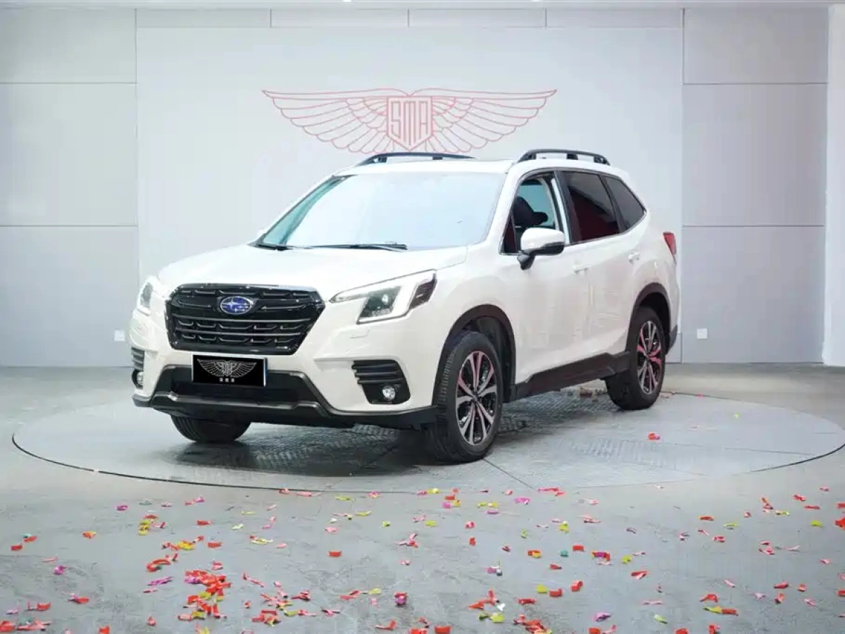 SUBARU FORESTER  2024