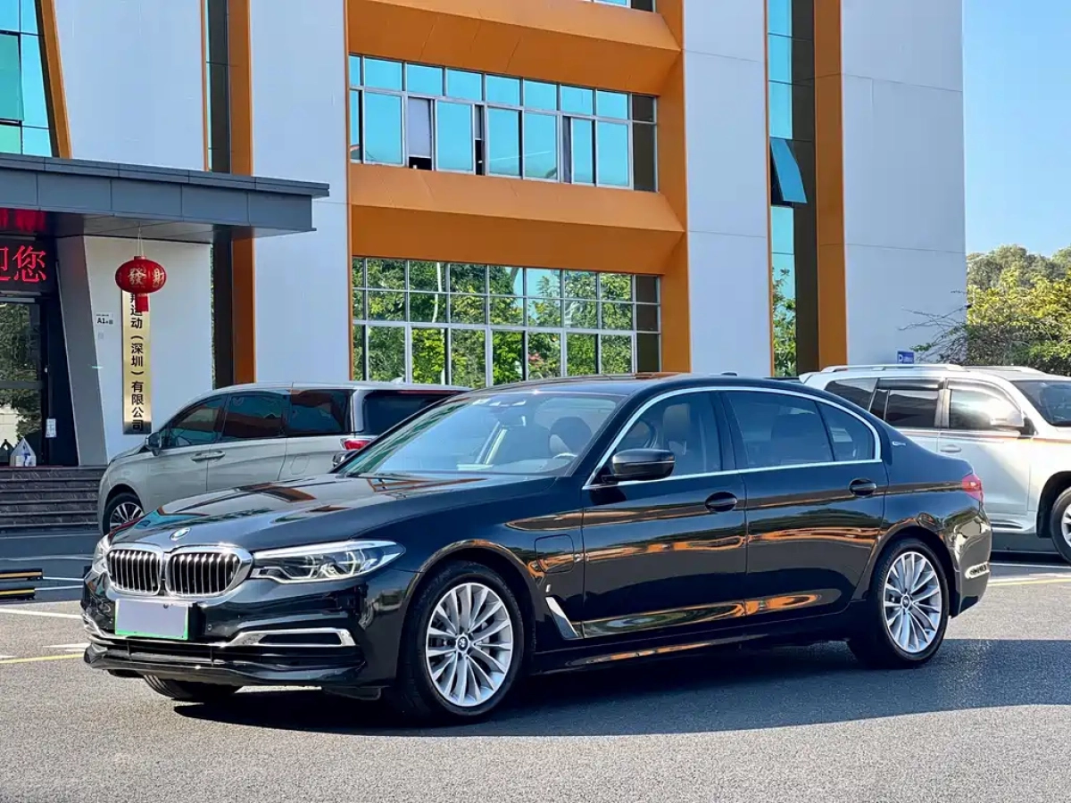 BMW 5 SERIES NEW ENERGY  2019