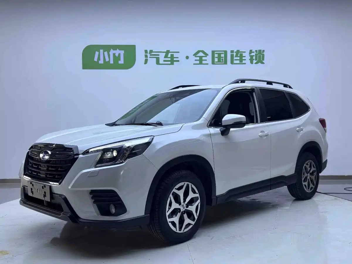 SUBARU FORESTER  2023