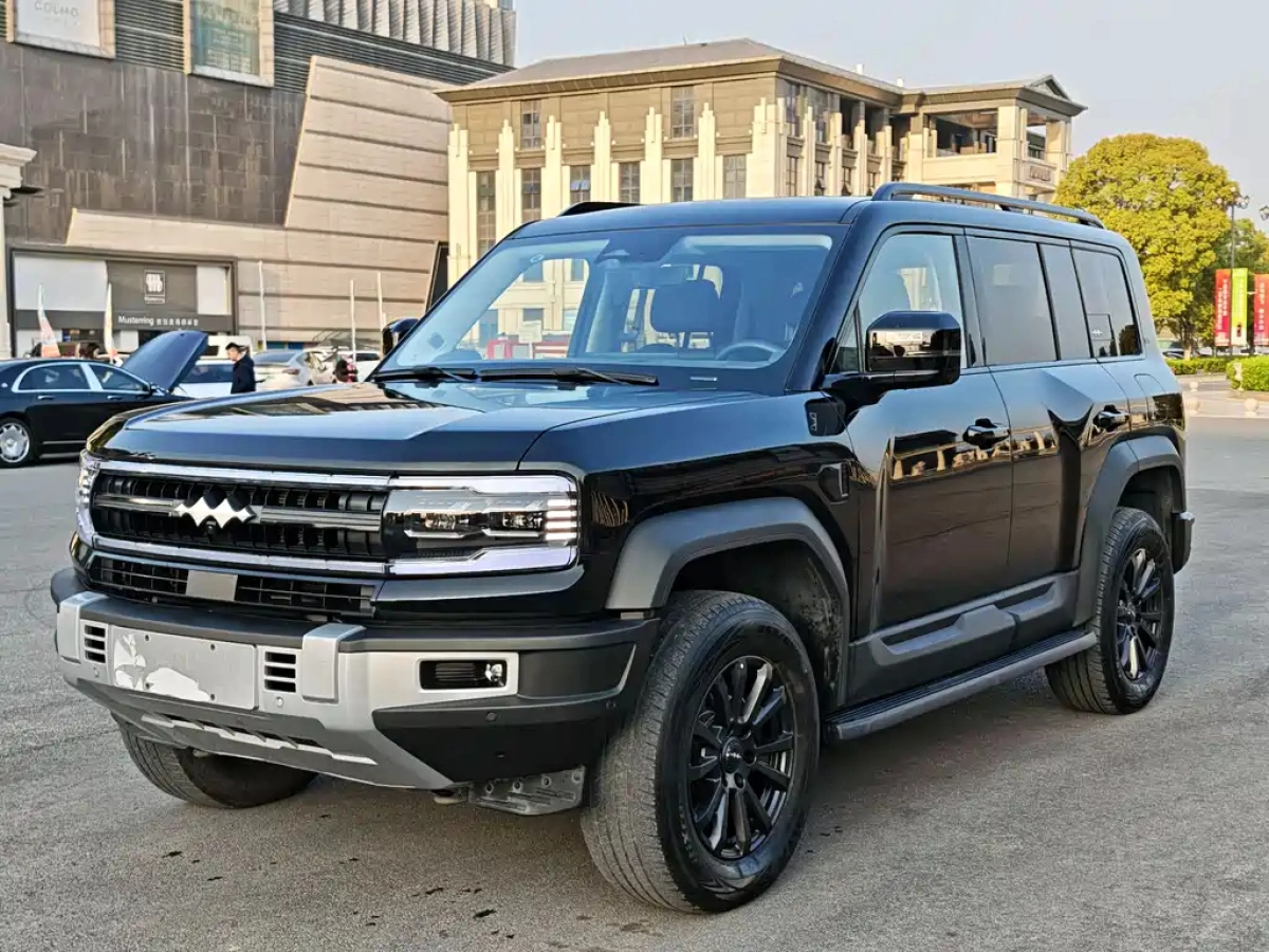 BYD FANGCHENG BAO 5  2023