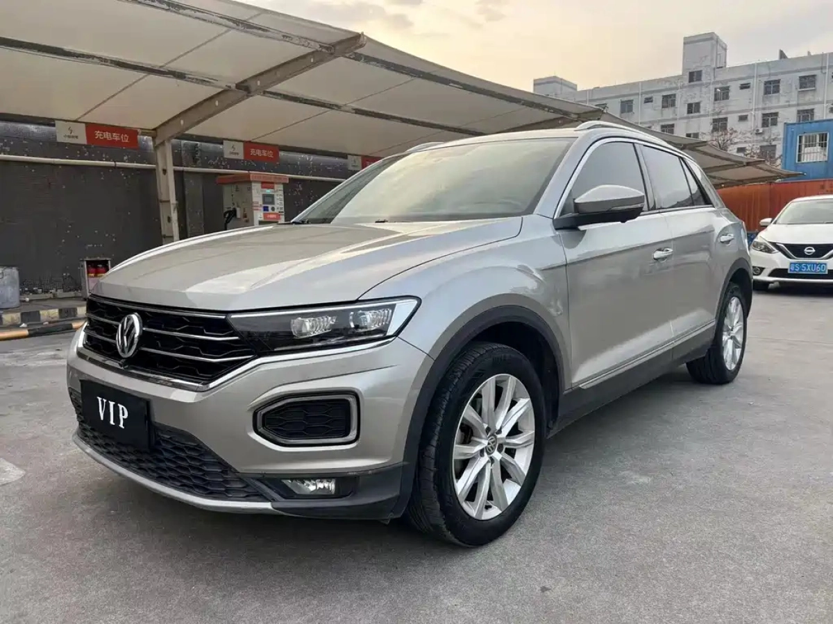 VOLKSWAGEN T-ROC  2020
