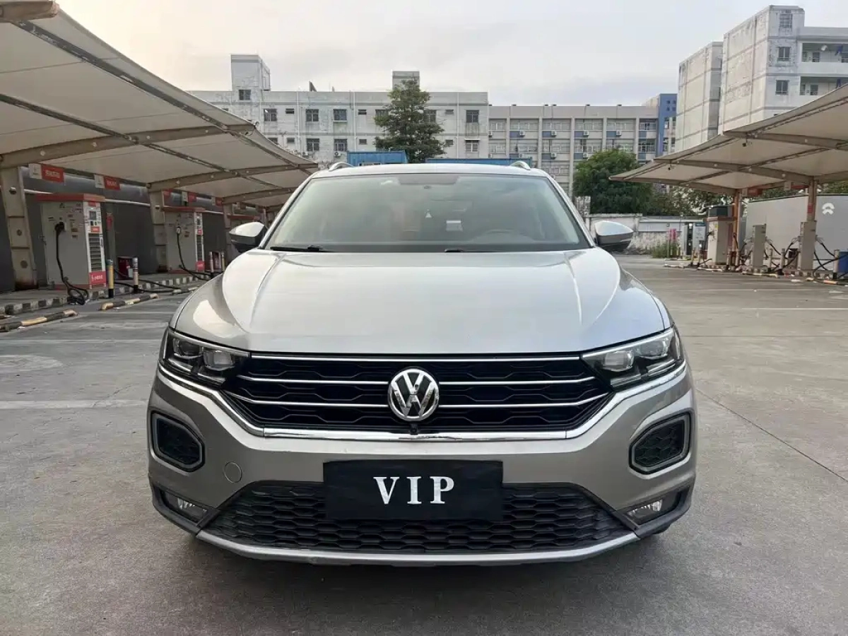 VOLKSWAGEN T-ROC