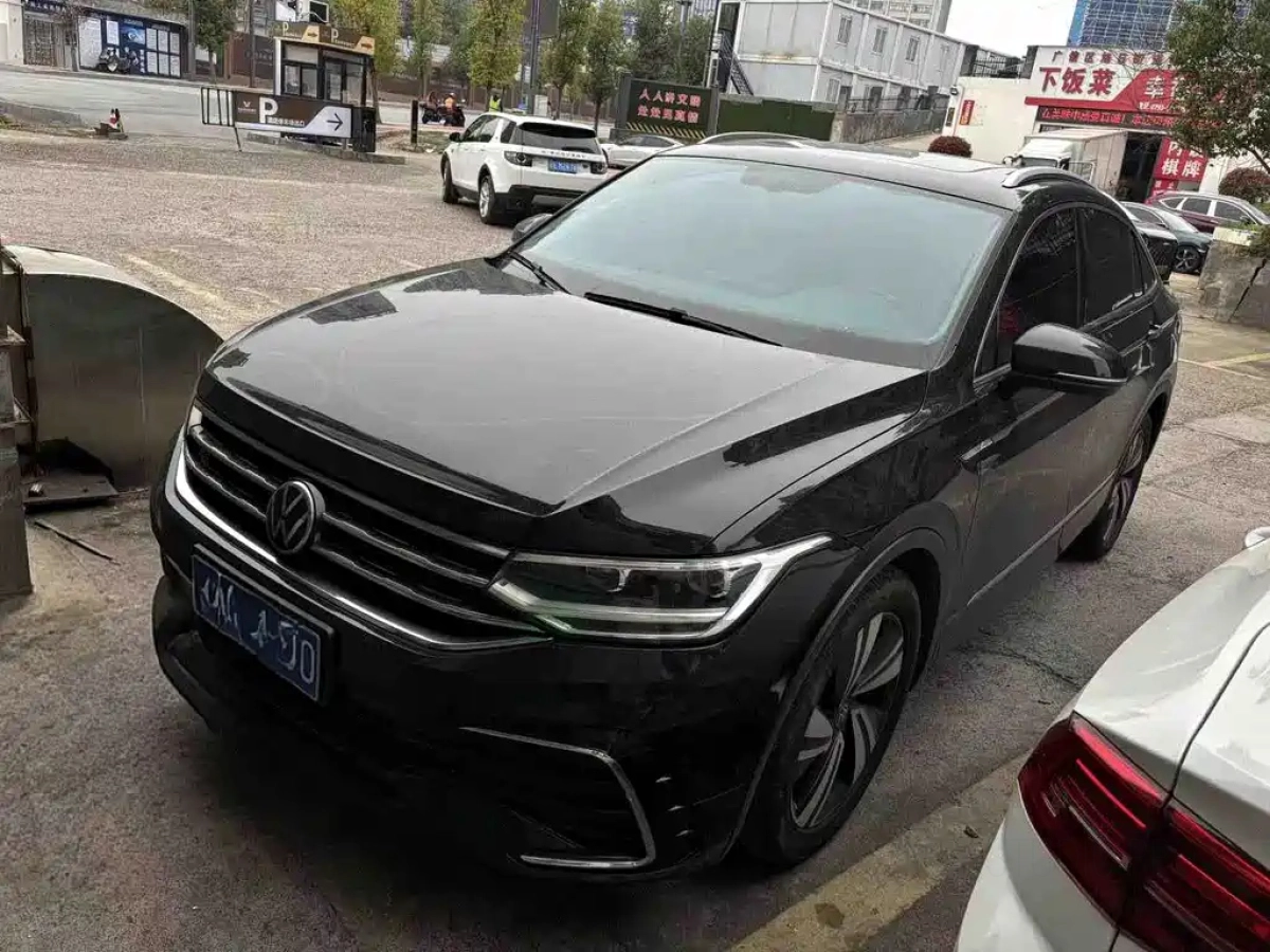 VOLKSWAGEN TIGUAN X  2021