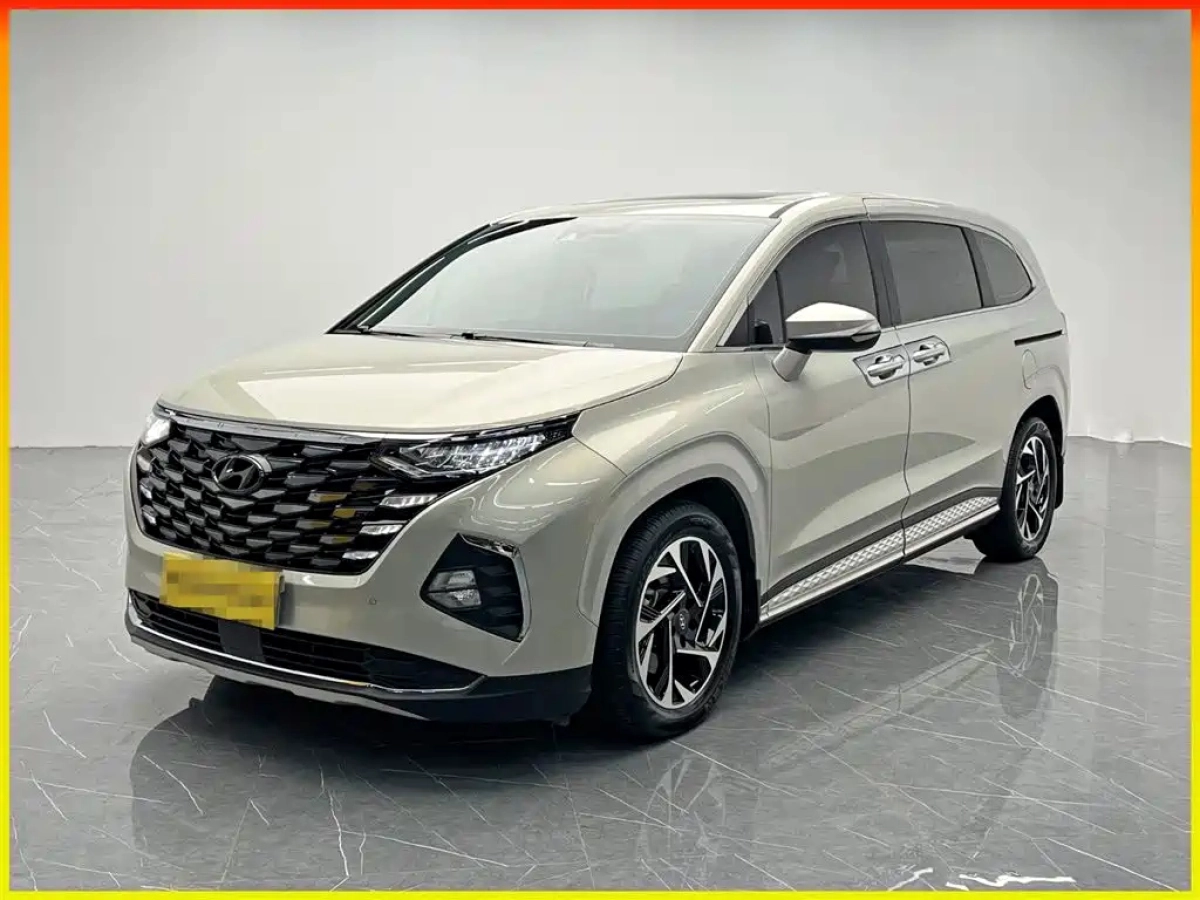 HYUNDAI CUSTO  2022