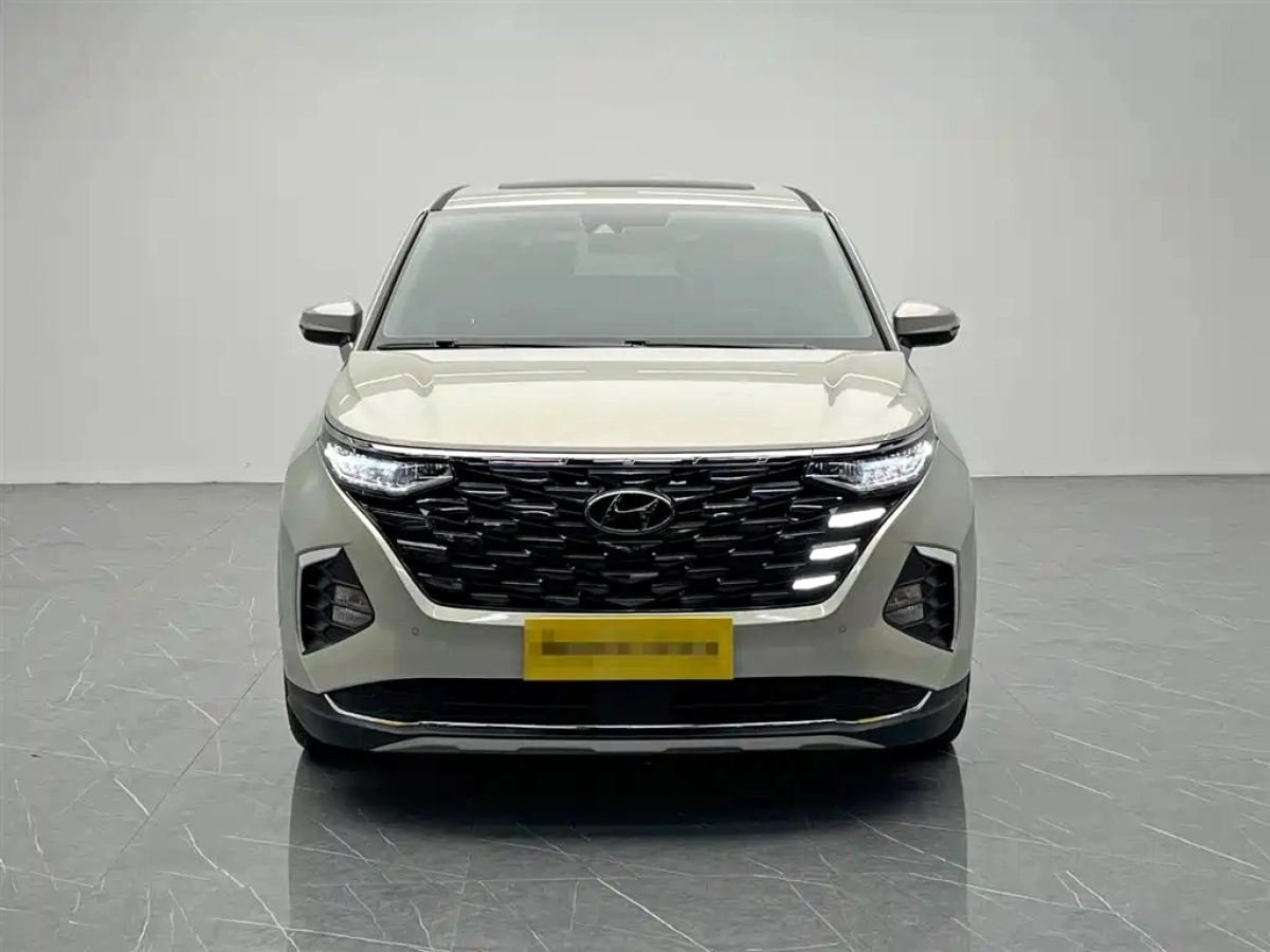 HYUNDAI CUSTO