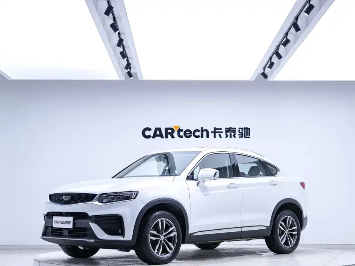 GEELY AUTO XINGYUE  2019