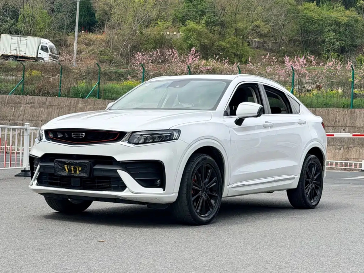 GEELY AUTO XINGYUE  2021