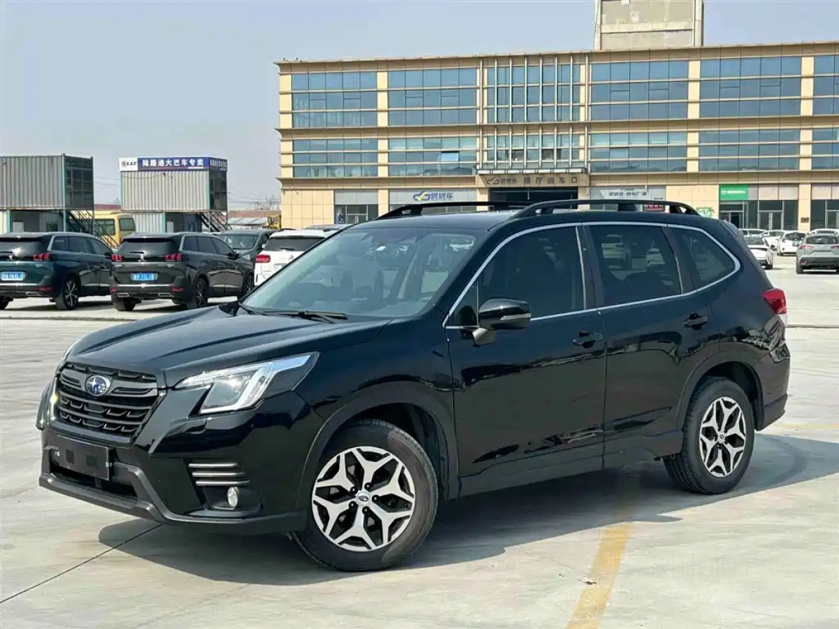 SUBARU FORESTER  2023