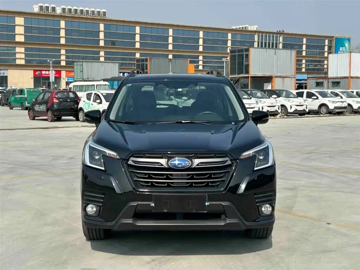 SUBARU FORESTER