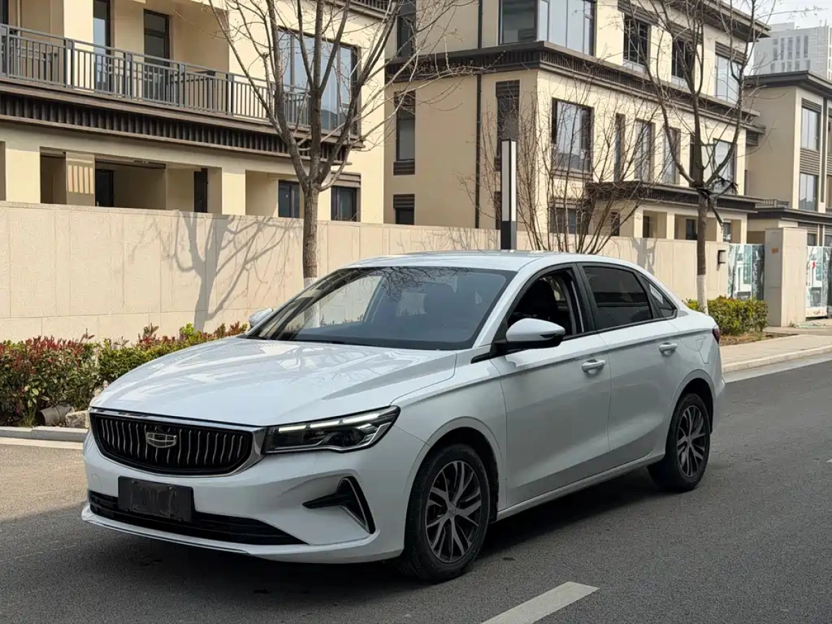 GEELY AUTO EMGRAND  2023