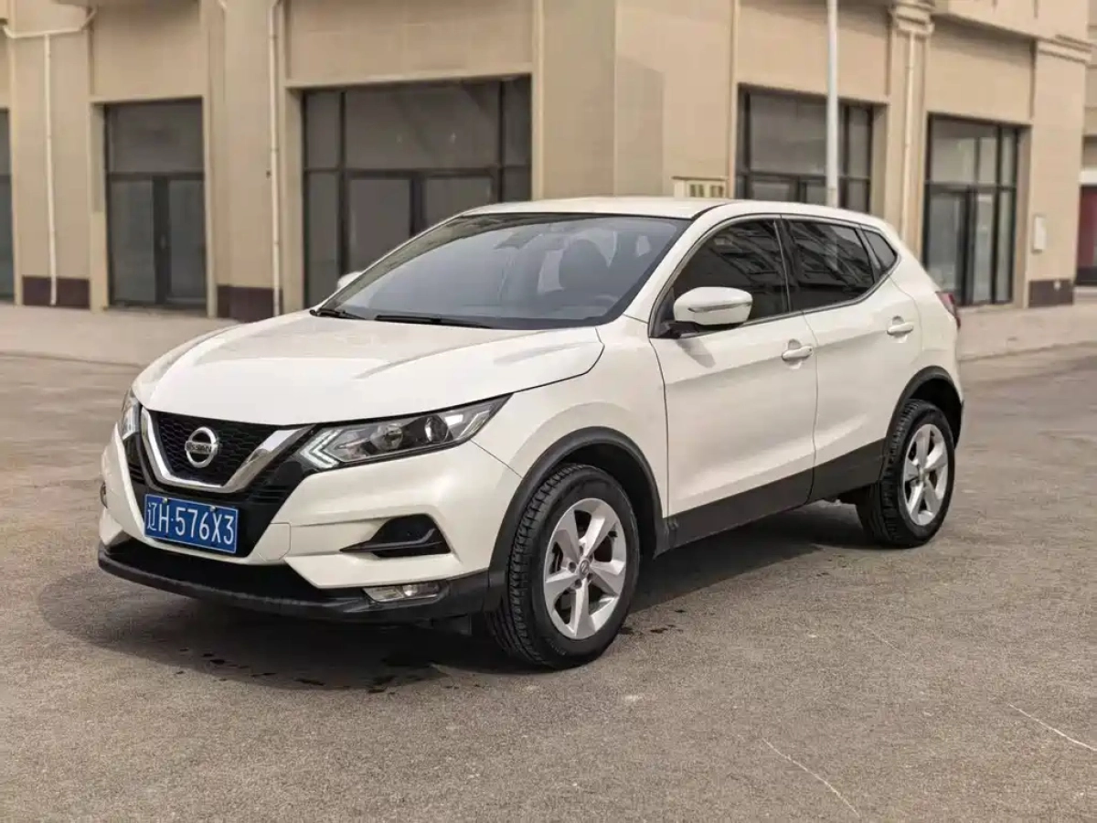 NISSAN QASHQAI  2022