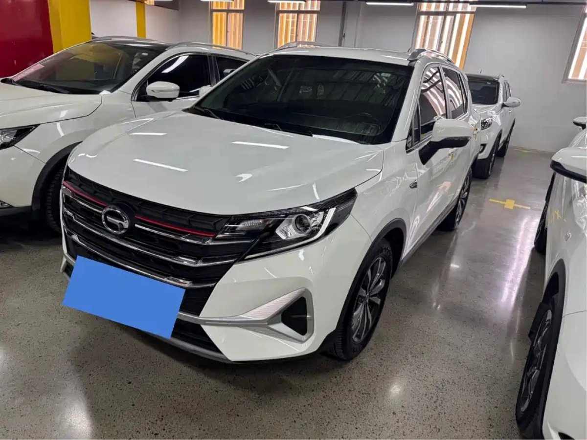GAC TRUMPCHI TRUMPCHI GS3
