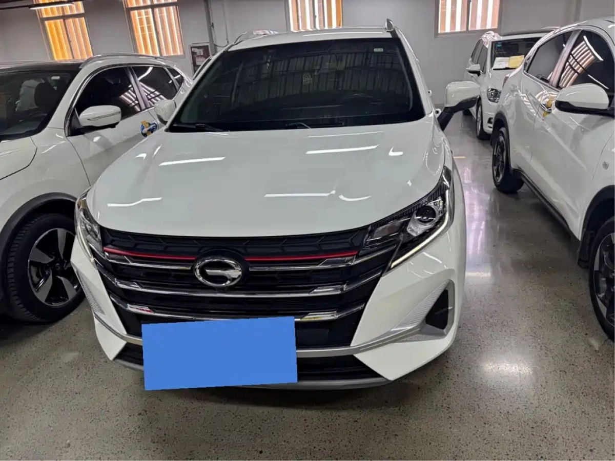 GAC TRUMPCHI TRUMPCHI GS3