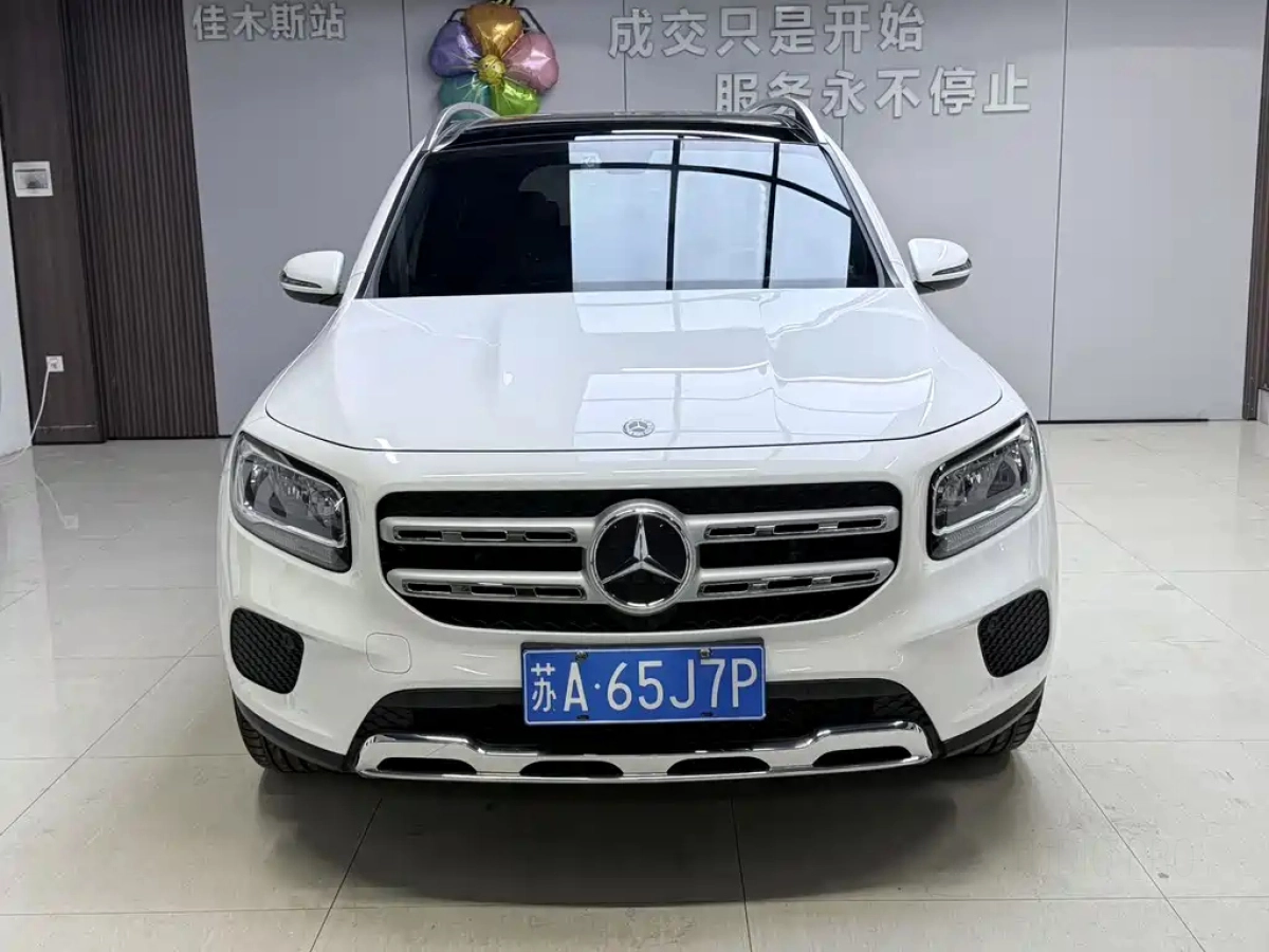 MERCEDES-BENZ GLB