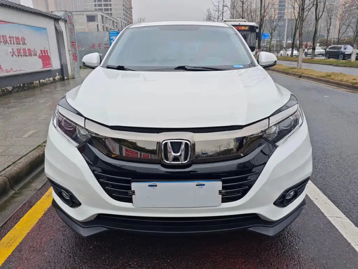HONDA VEZEL