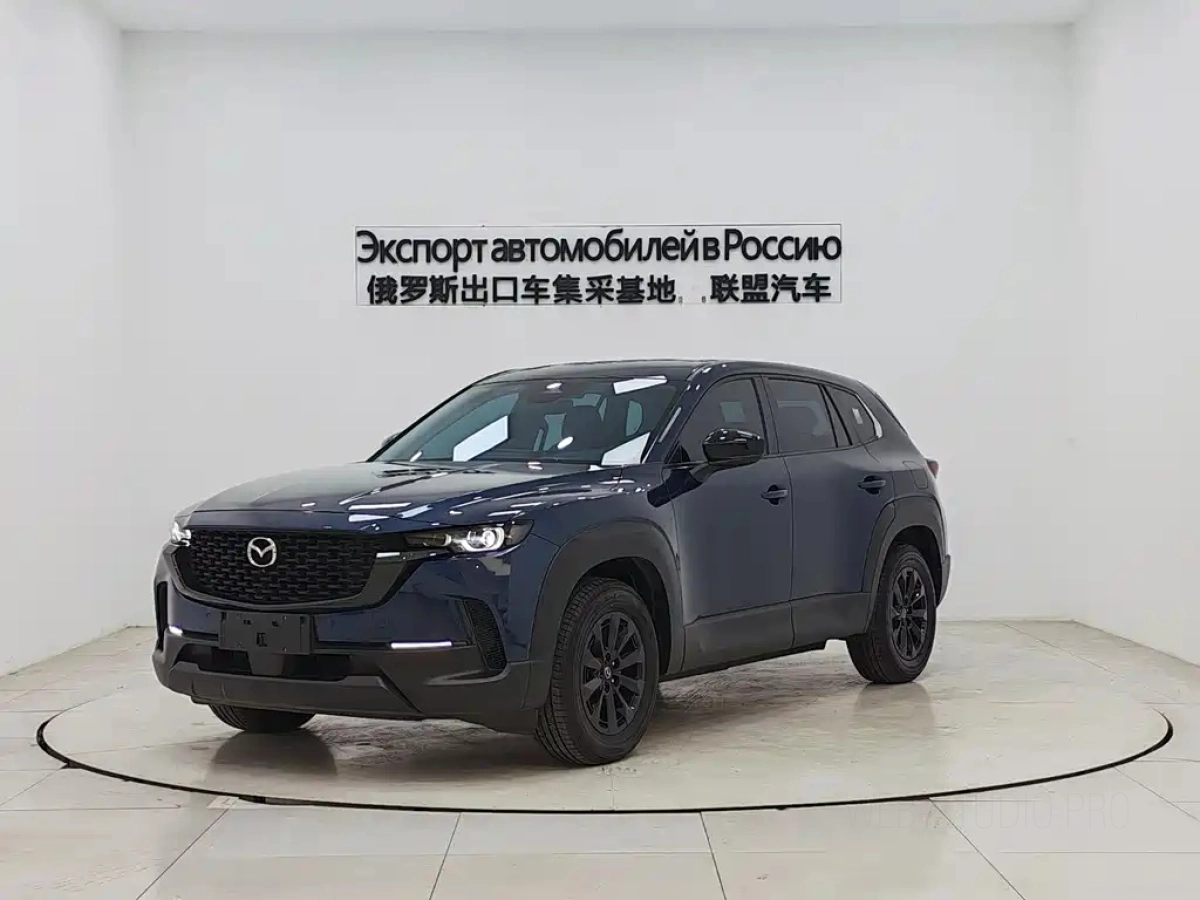 MAZDA CX-50