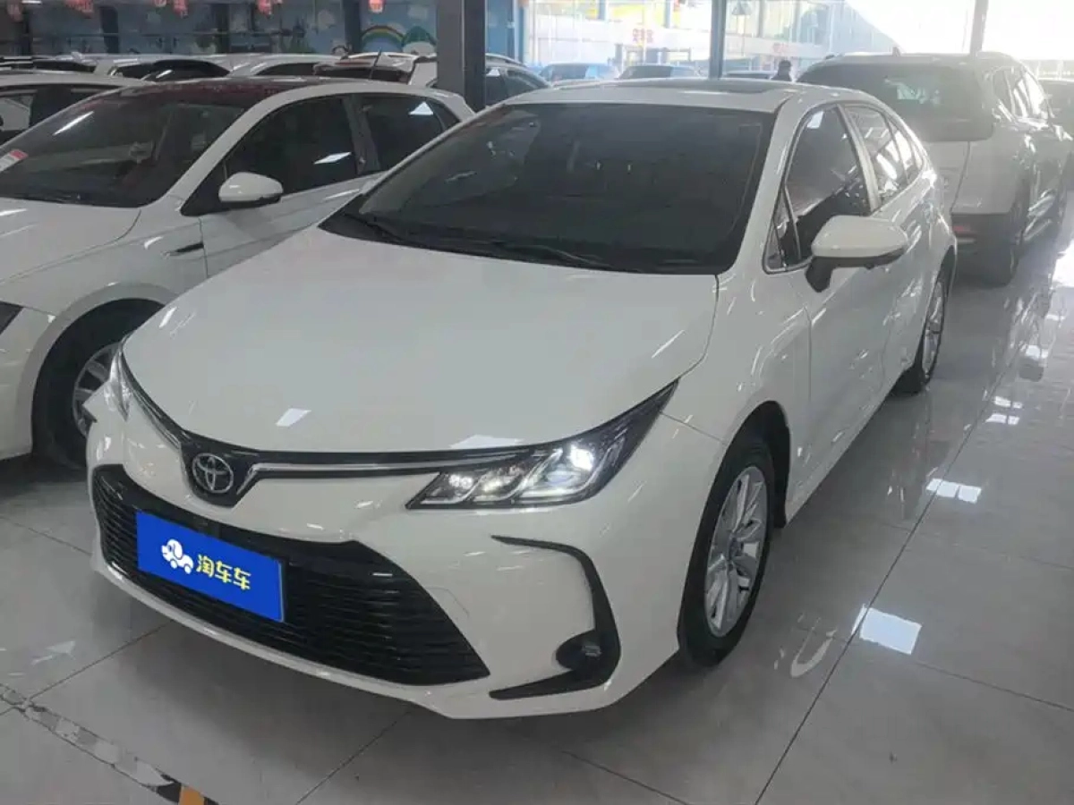TOYOTA COROLLA  2025
