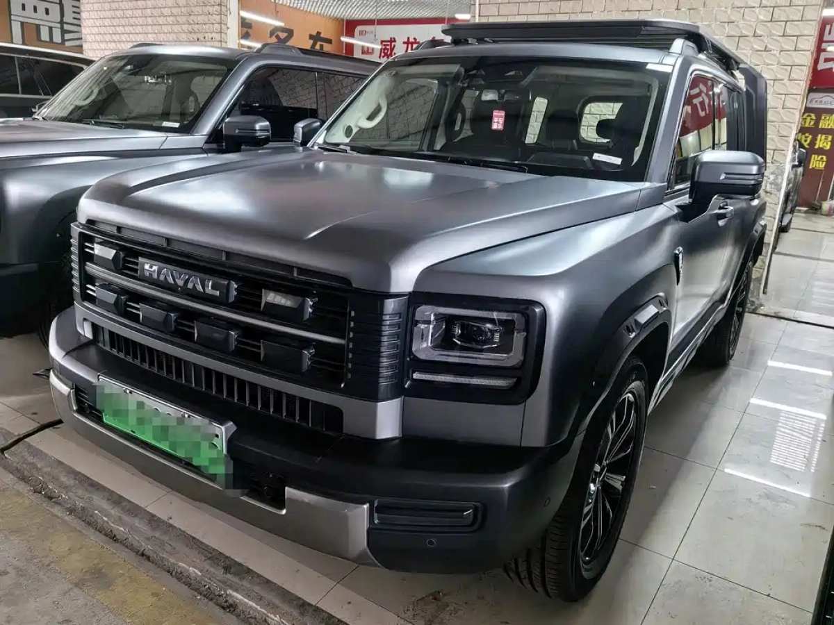 HAVAL MENGLONG  2026