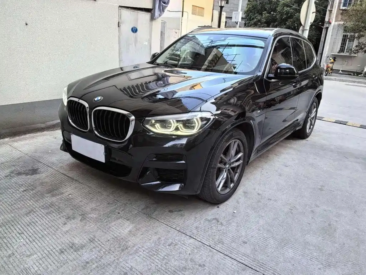 BMW X3  2020