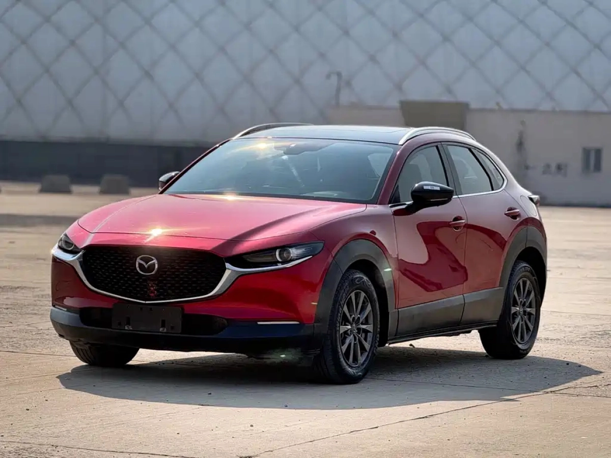 MAZDA CX-30  2022