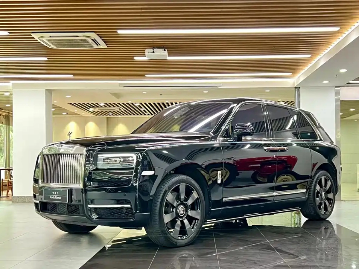 ROLLS ROYCE CULLINAN  2022