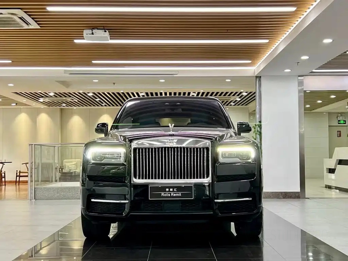 ROLLS ROYCE CULLINAN