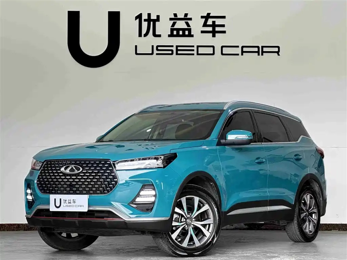 CHERY TIGGO 7  2020