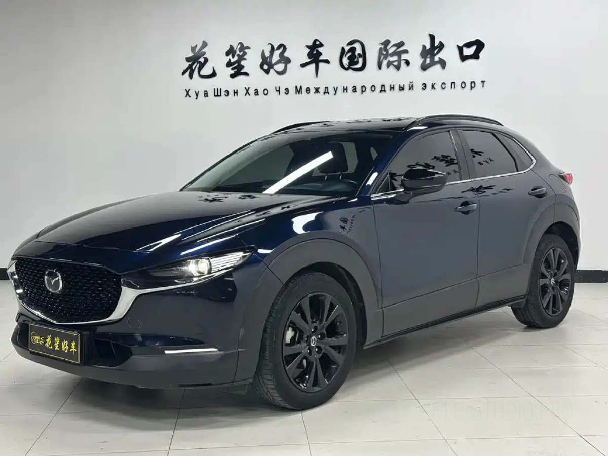 MAZDA CX-30  2022