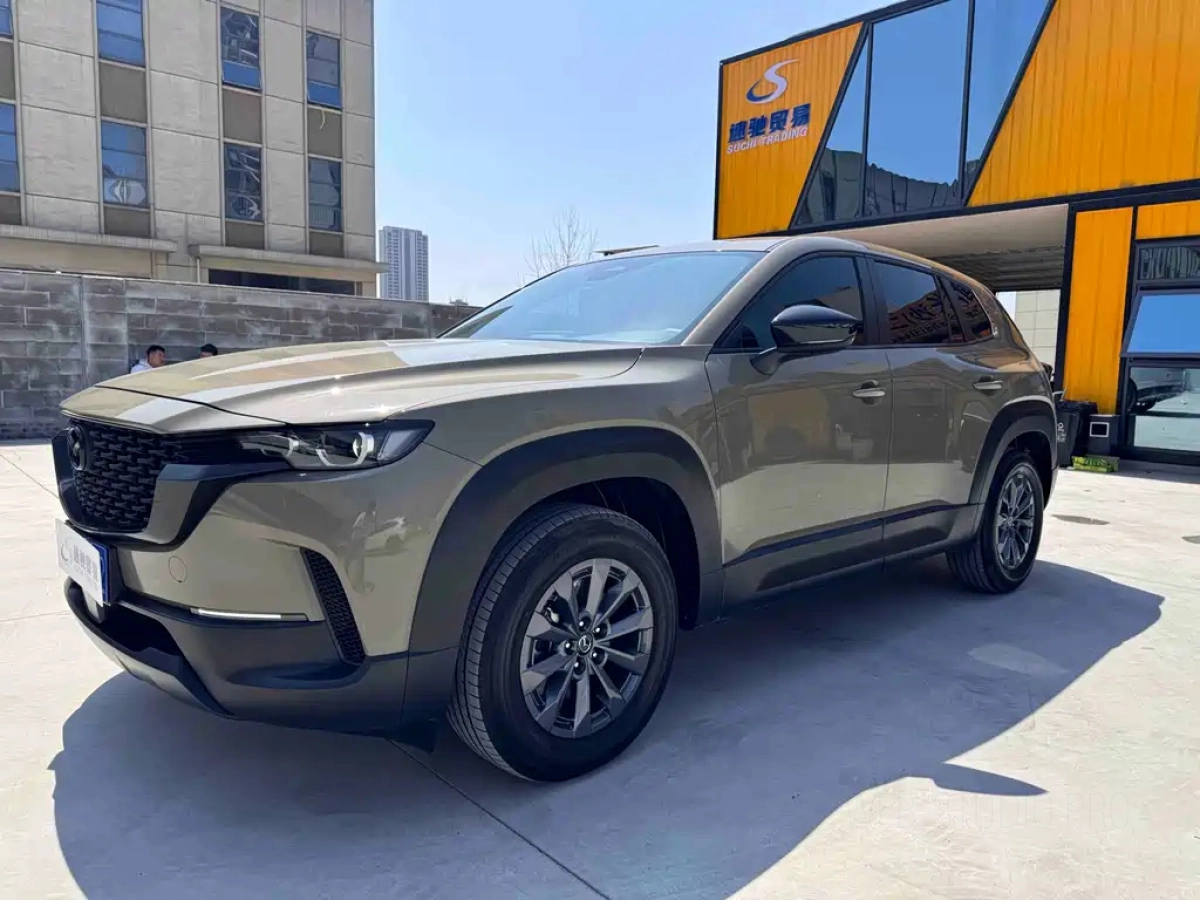 MAZDA CX-50  2023