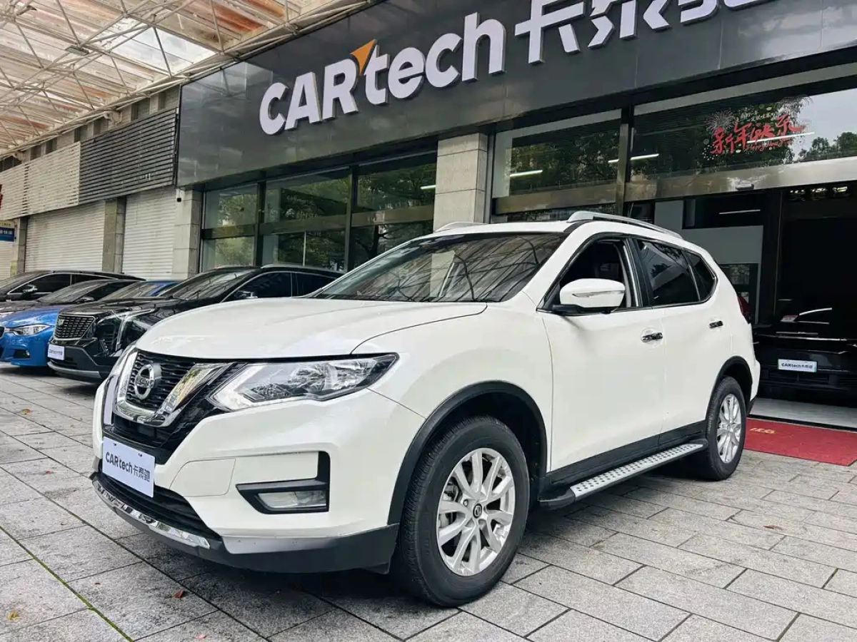 NISSAN X-TRAIL  2023