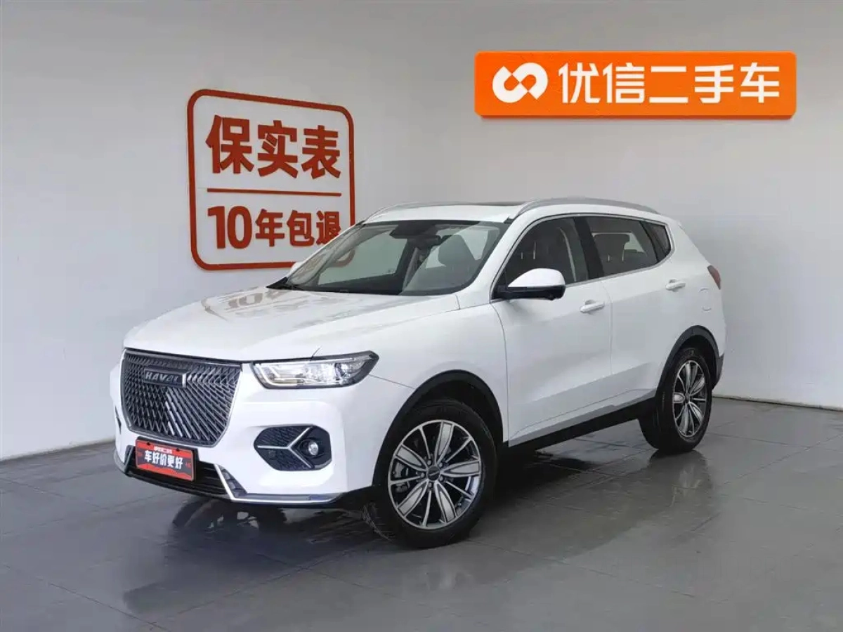 HAVAL H6  2021