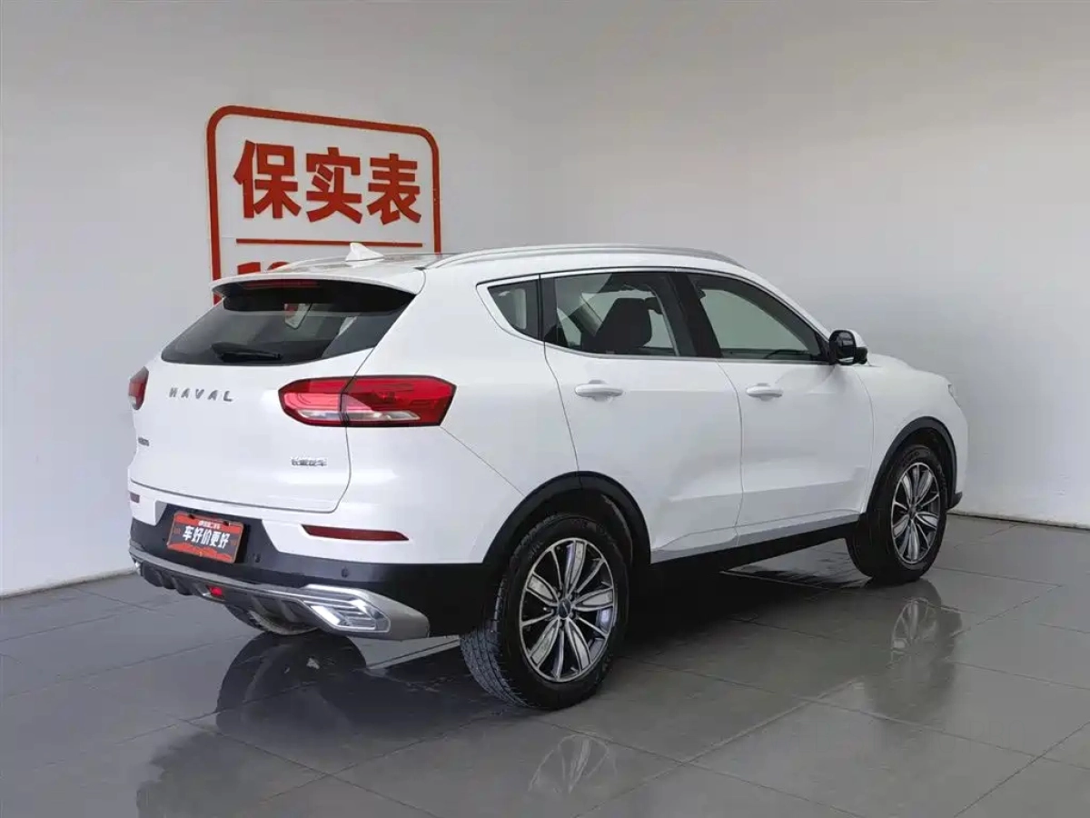 HAVAL H6